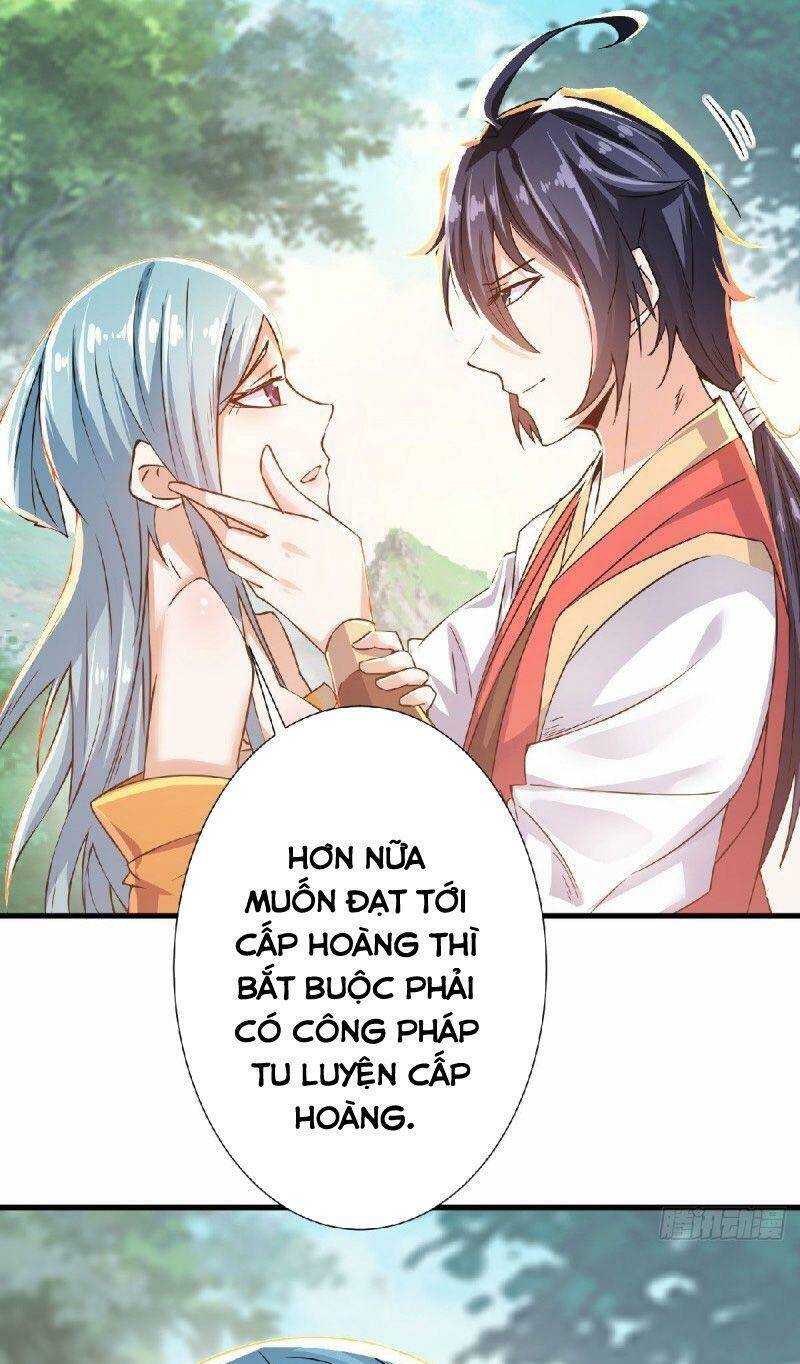 Yêu Đạo Chí Tôn Yêu Hoàng Trở Về Chapter 53 - Trang 2