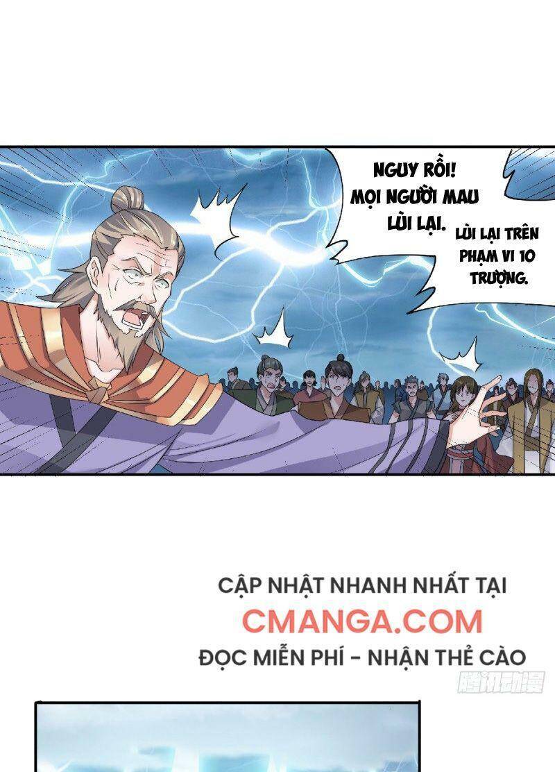 Yêu Đạo Chí Tôn Yêu Hoàng Trở Về Chapter 54 - Trang 2