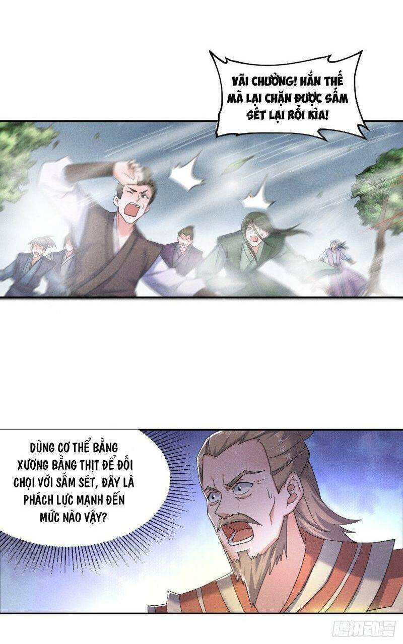 Yêu Đạo Chí Tôn Yêu Hoàng Trở Về Chapter 54 - Trang 2