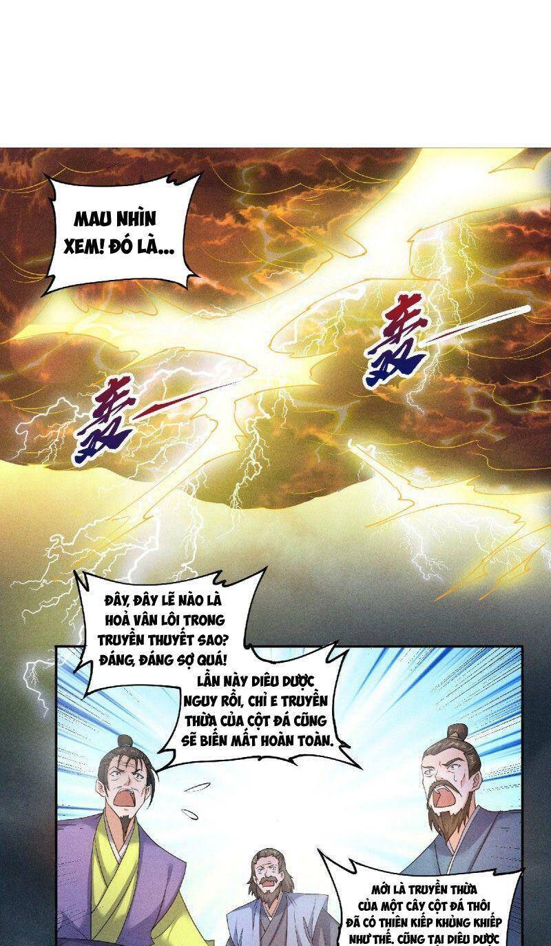 Yêu Đạo Chí Tôn Yêu Hoàng Trở Về Chapter 54 - Trang 2