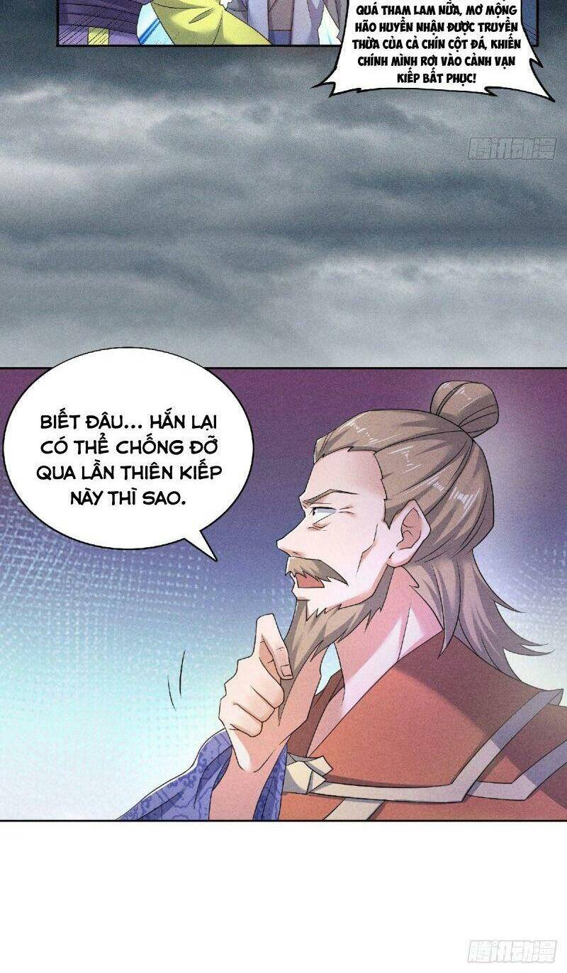 Yêu Đạo Chí Tôn Yêu Hoàng Trở Về Chapter 54 - Trang 2