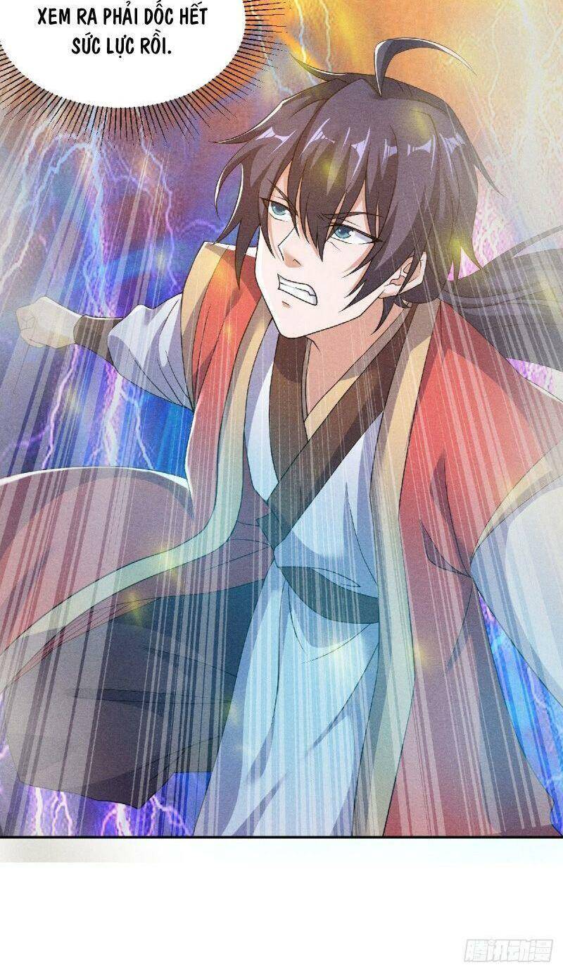 Yêu Đạo Chí Tôn Yêu Hoàng Trở Về Chapter 54 - Trang 2