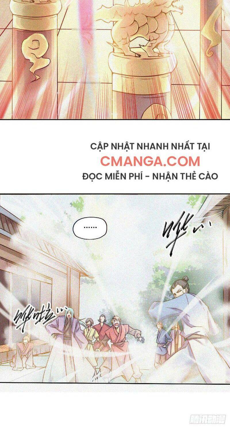 Yêu Đạo Chí Tôn Yêu Hoàng Trở Về Chapter 54 - Trang 2