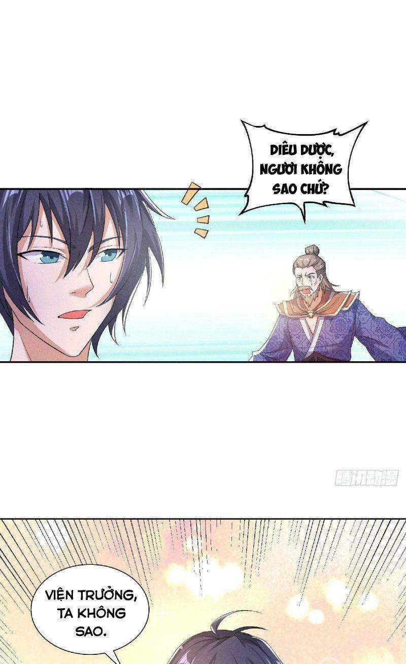 Yêu Đạo Chí Tôn Yêu Hoàng Trở Về Chapter 54 - Trang 2