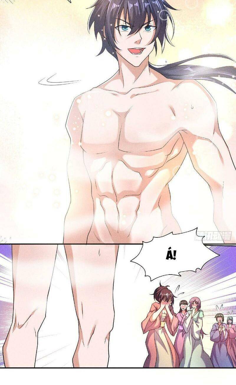 Yêu Đạo Chí Tôn Yêu Hoàng Trở Về Chapter 54 - Trang 2