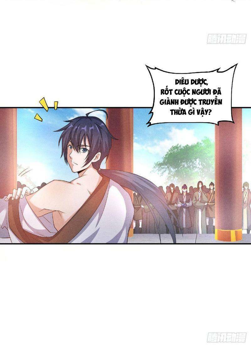 Yêu Đạo Chí Tôn Yêu Hoàng Trở Về Chapter 54 - Trang 2