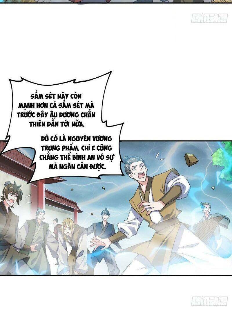 Yêu Đạo Chí Tôn Yêu Hoàng Trở Về Chapter 54 - Trang 2