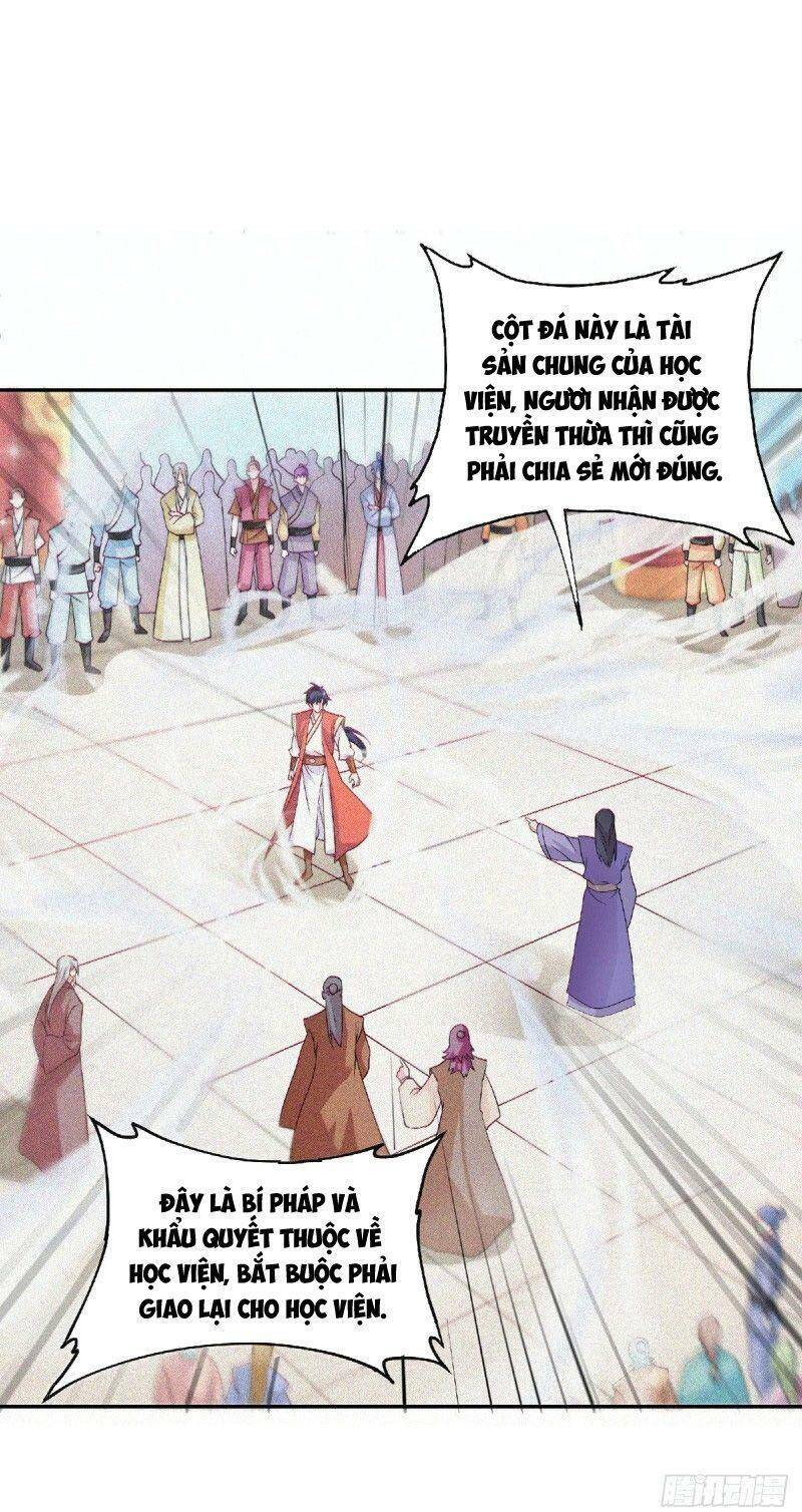 Yêu Đạo Chí Tôn Yêu Hoàng Trở Về Chapter 55 - Trang 2