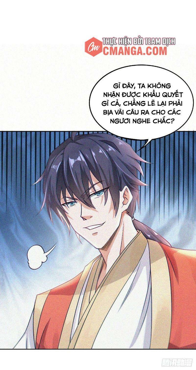 Yêu Đạo Chí Tôn Yêu Hoàng Trở Về Chapter 55 - Trang 2