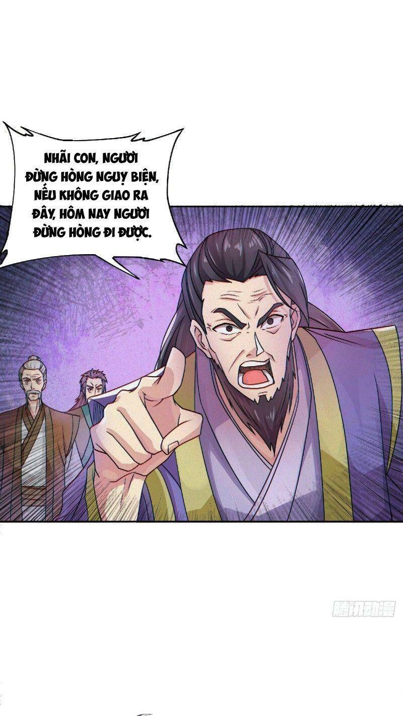 Yêu Đạo Chí Tôn Yêu Hoàng Trở Về Chapter 55 - Trang 2