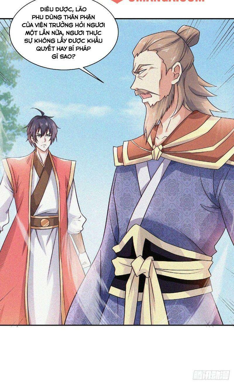 Yêu Đạo Chí Tôn Yêu Hoàng Trở Về Chapter 55 - Trang 2