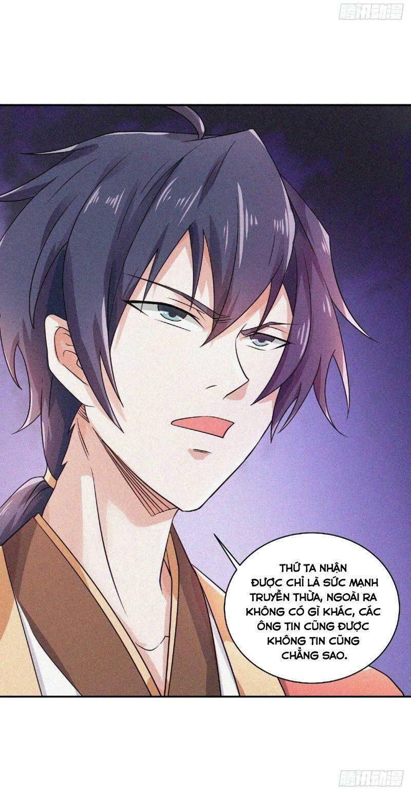 Yêu Đạo Chí Tôn Yêu Hoàng Trở Về Chapter 55 - Trang 2