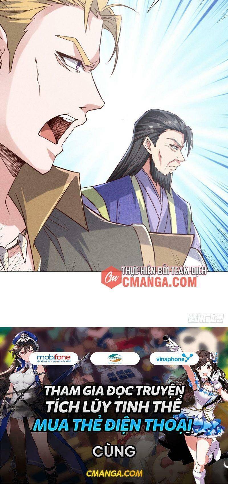 Yêu Đạo Chí Tôn Yêu Hoàng Trở Về Chapter 55 - Trang 2