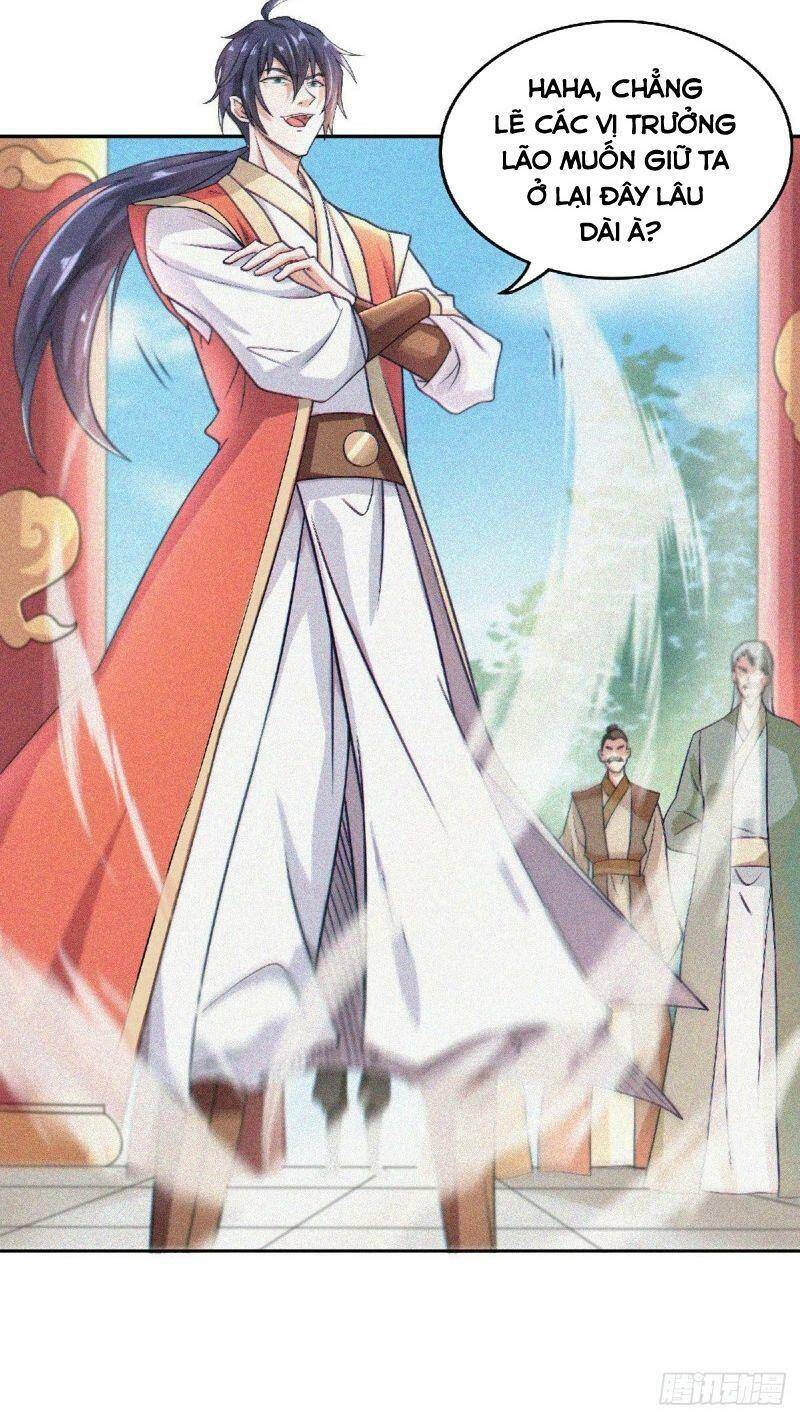 Yêu Đạo Chí Tôn Yêu Hoàng Trở Về Chapter 55 - Trang 2