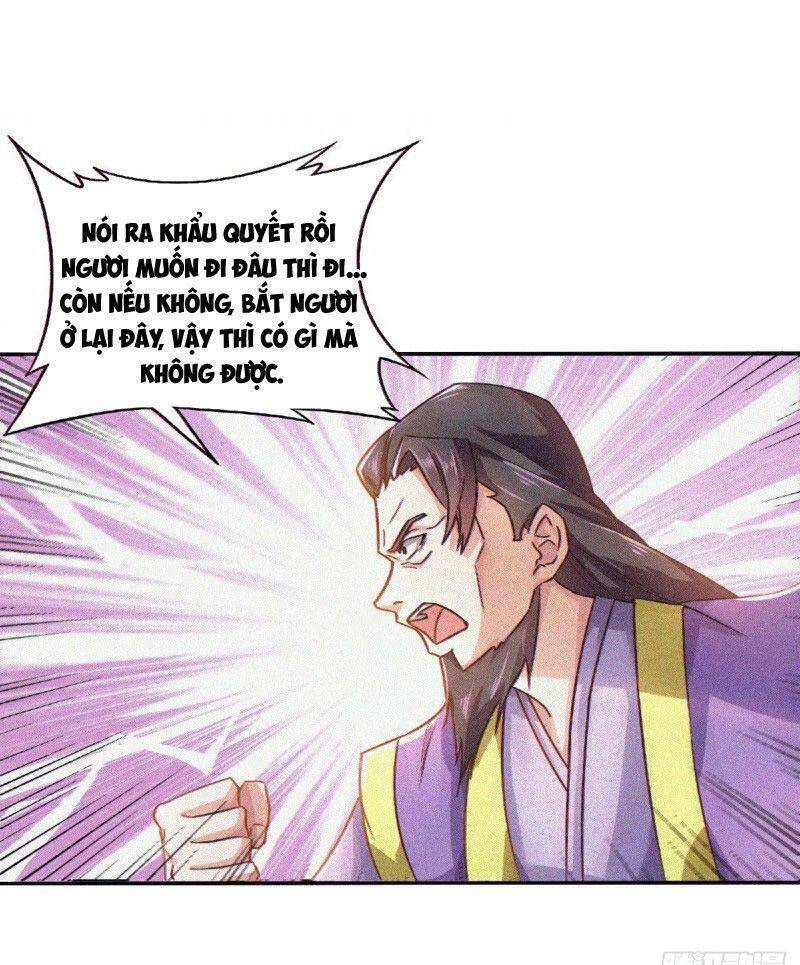 Yêu Đạo Chí Tôn Yêu Hoàng Trở Về Chapter 55 - Trang 2