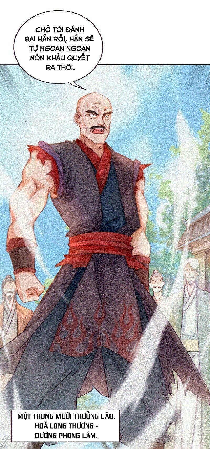 Yêu Đạo Chí Tôn Yêu Hoàng Trở Về Chapter 55 - Trang 2