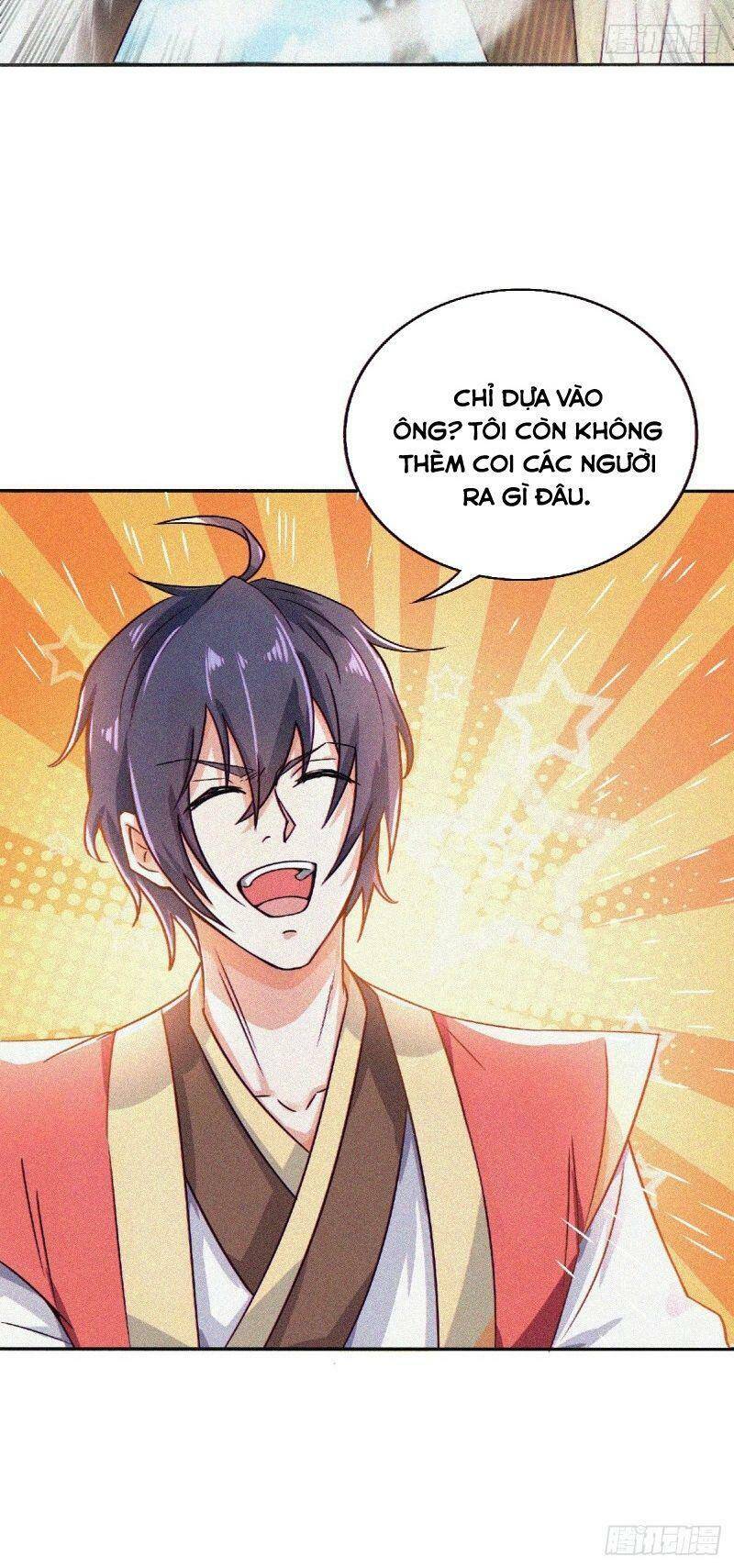 Yêu Đạo Chí Tôn Yêu Hoàng Trở Về Chapter 55 - Trang 2