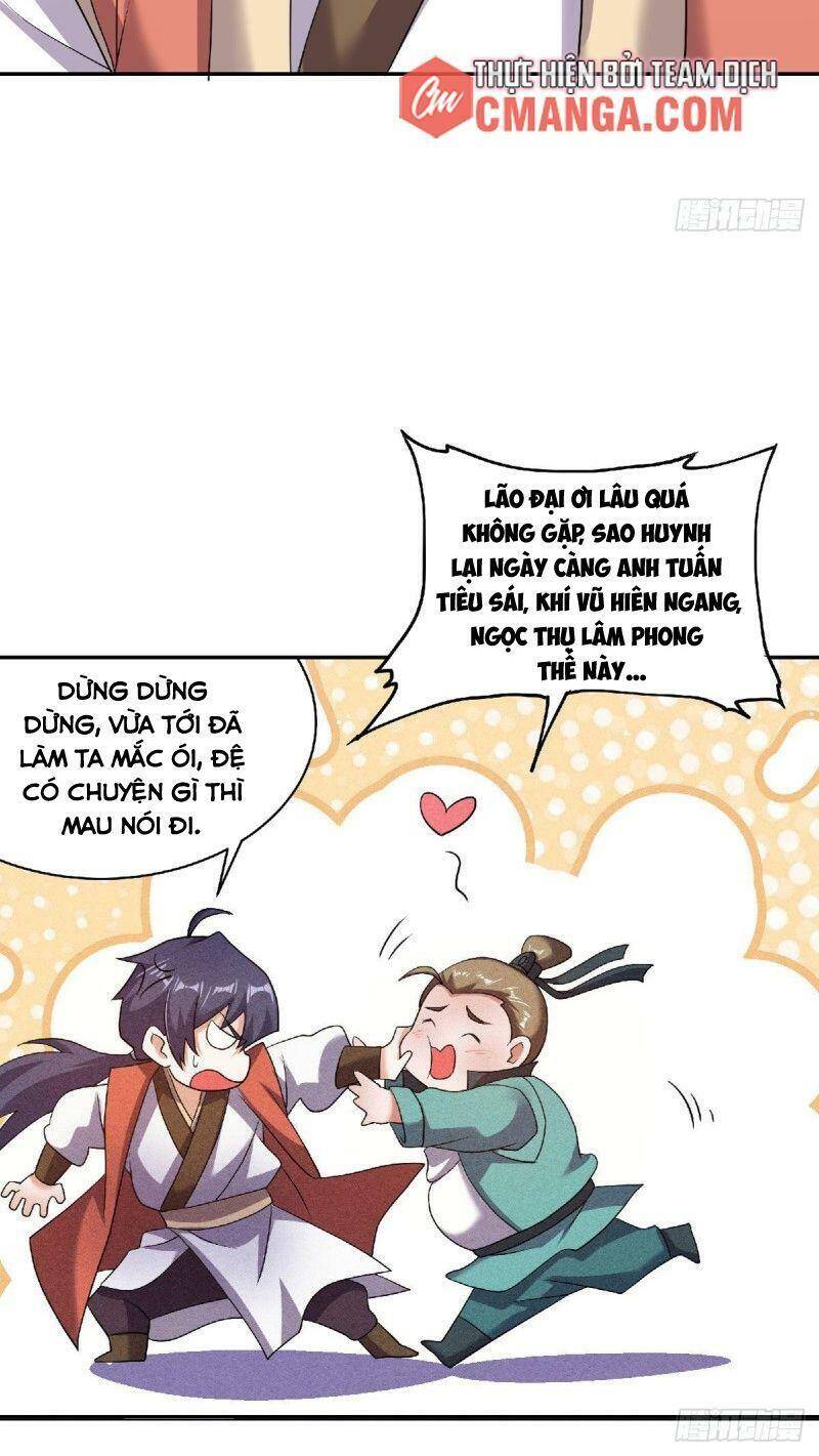 Yêu Đạo Chí Tôn Yêu Hoàng Trở Về Chapter 56 - Trang 2