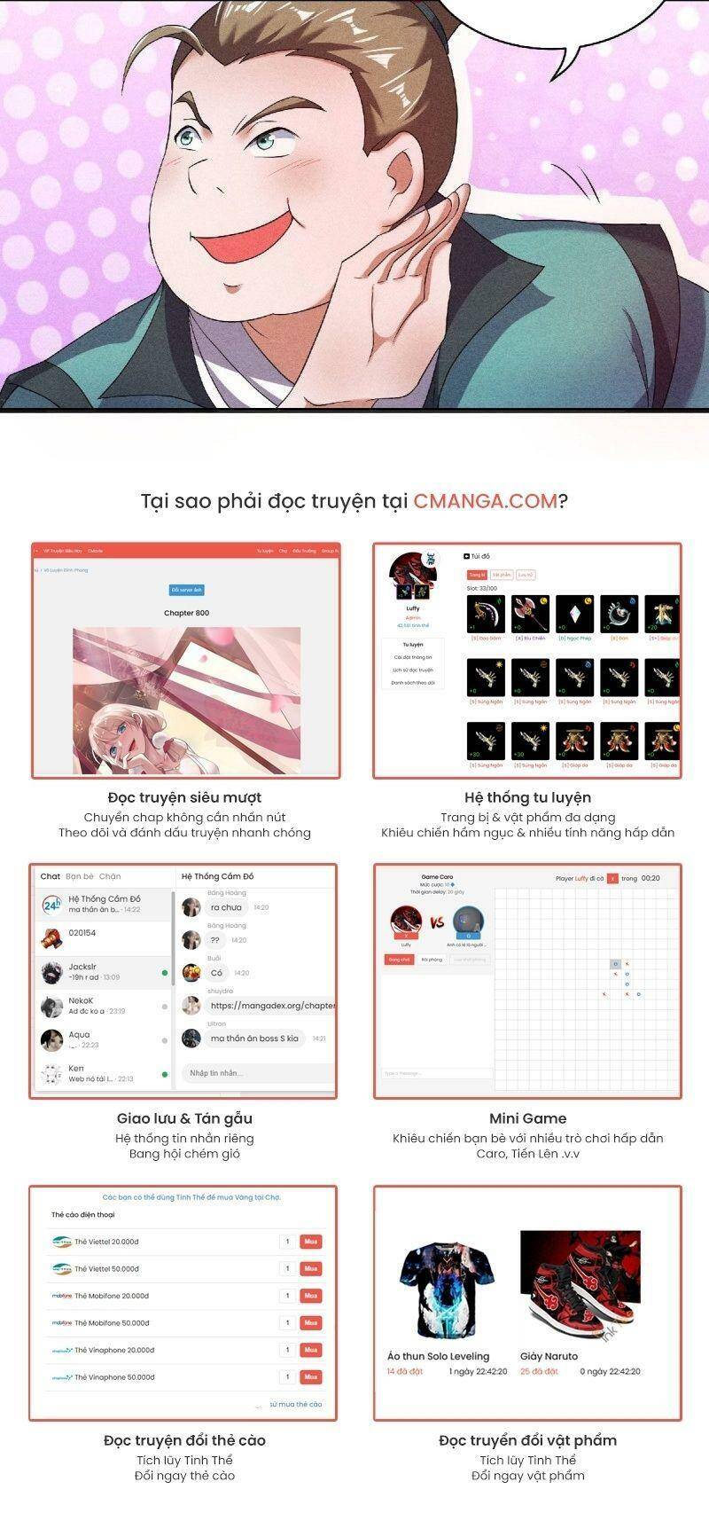 Yêu Đạo Chí Tôn Yêu Hoàng Trở Về Chapter 56 - Trang 2