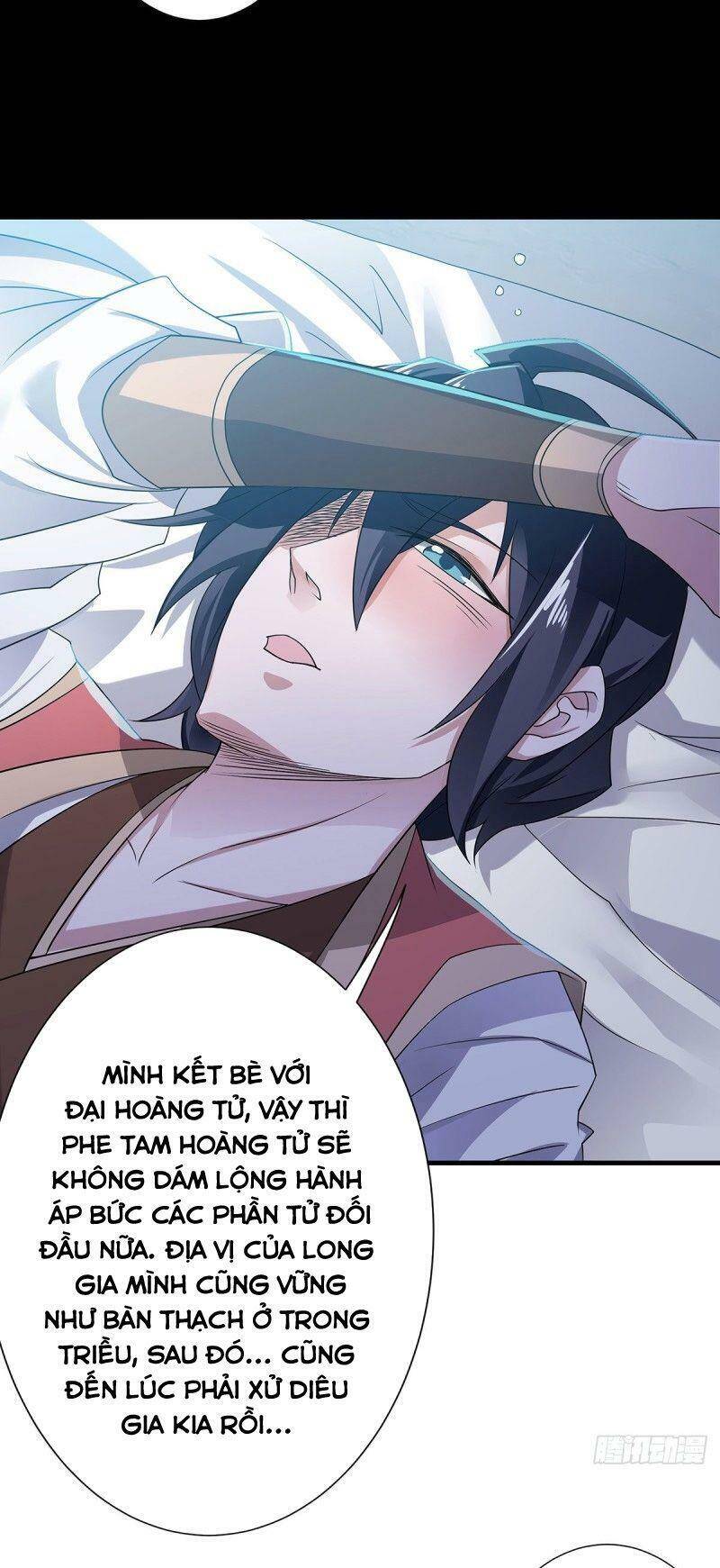 Yêu Đạo Chí Tôn Yêu Hoàng Trở Về Chapter 56 - Trang 2