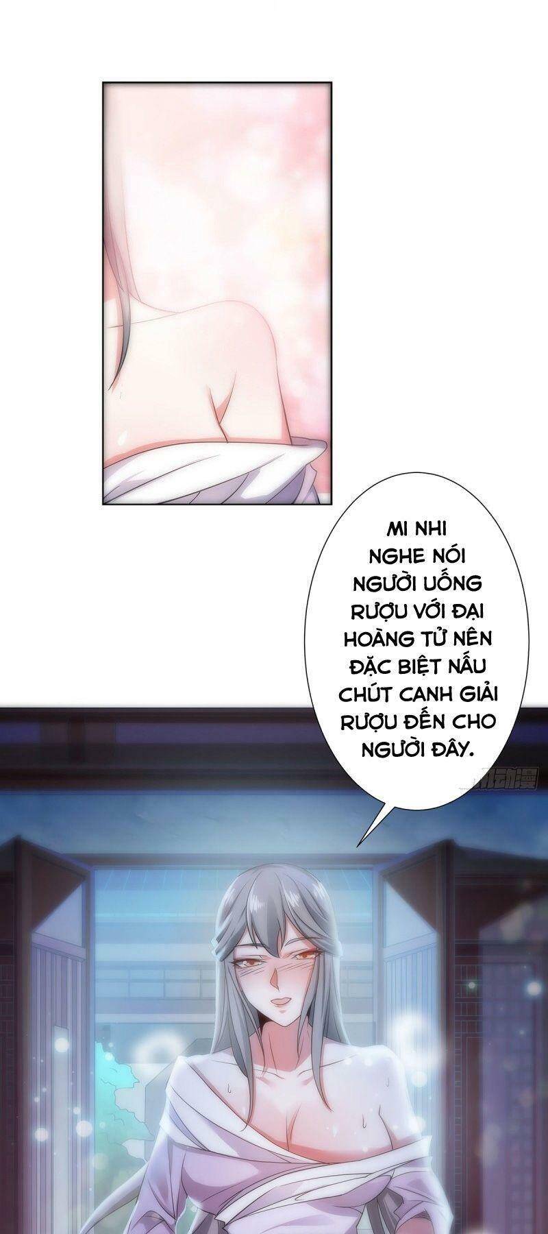 Yêu Đạo Chí Tôn Yêu Hoàng Trở Về Chapter 56 - Trang 2