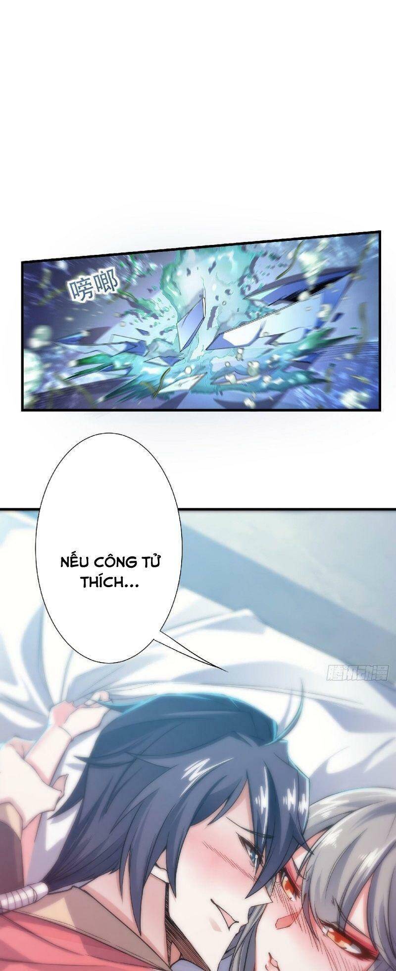 Yêu Đạo Chí Tôn Yêu Hoàng Trở Về Chapter 56 - Trang 2