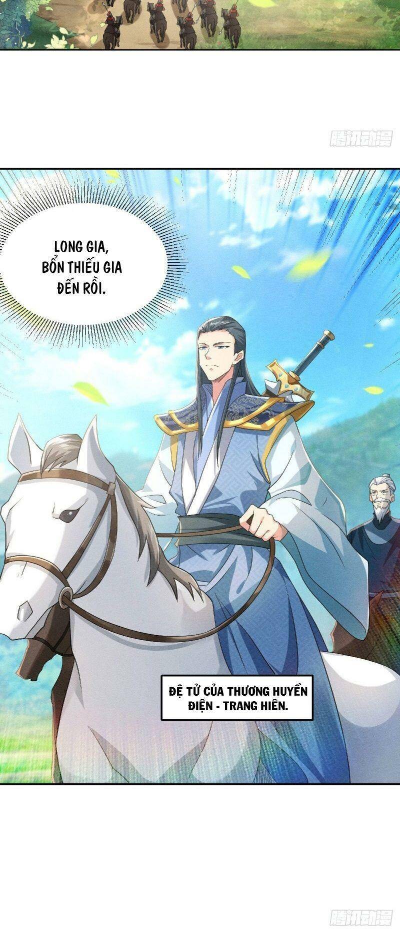 Yêu Đạo Chí Tôn Yêu Hoàng Trở Về Chapter 56 - Trang 2