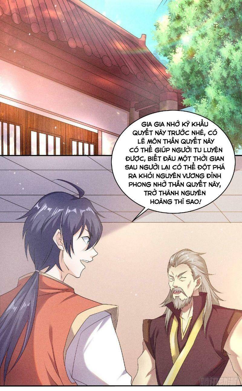 Yêu Đạo Chí Tôn Yêu Hoàng Trở Về Chapter 56 - Trang 2