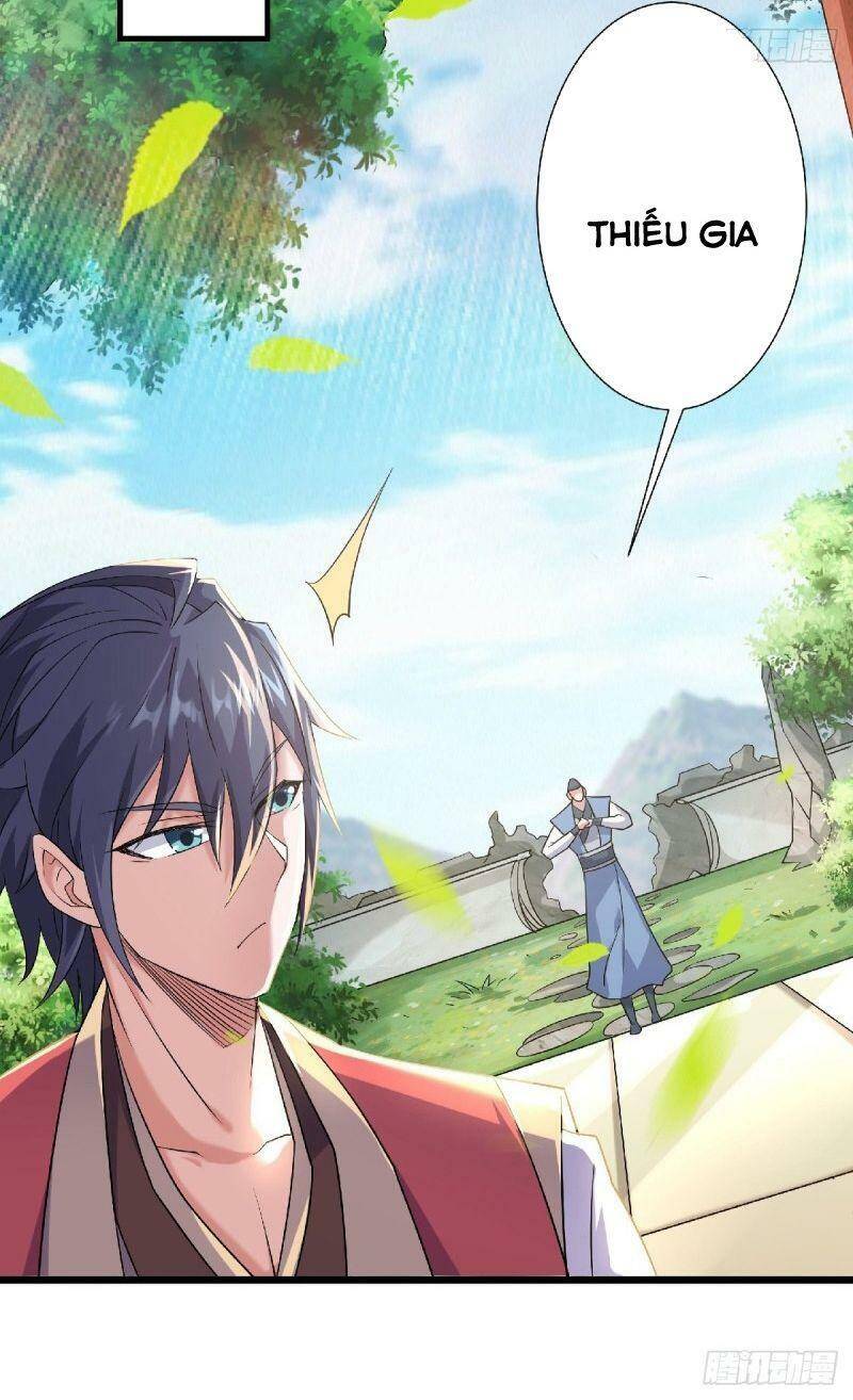 Yêu Đạo Chí Tôn Yêu Hoàng Trở Về Chapter 57 - Trang 2