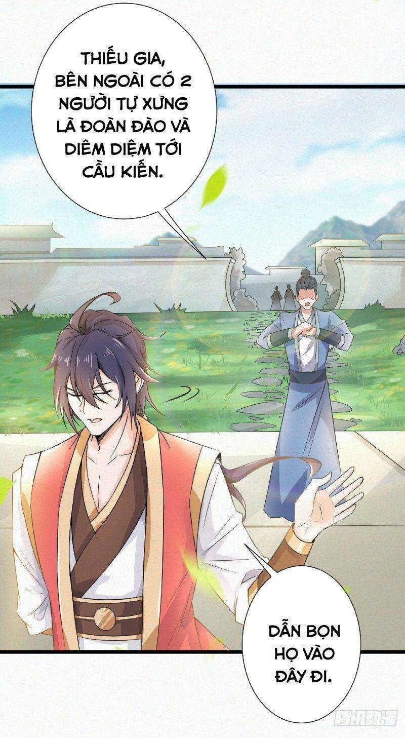 Yêu Đạo Chí Tôn Yêu Hoàng Trở Về Chapter 57 - Trang 2