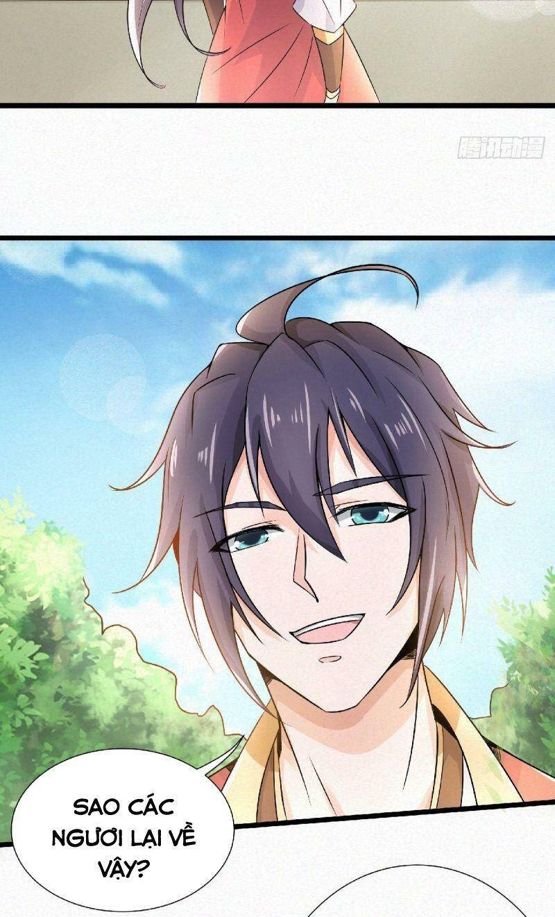 Yêu Đạo Chí Tôn Yêu Hoàng Trở Về Chapter 57 - Trang 2