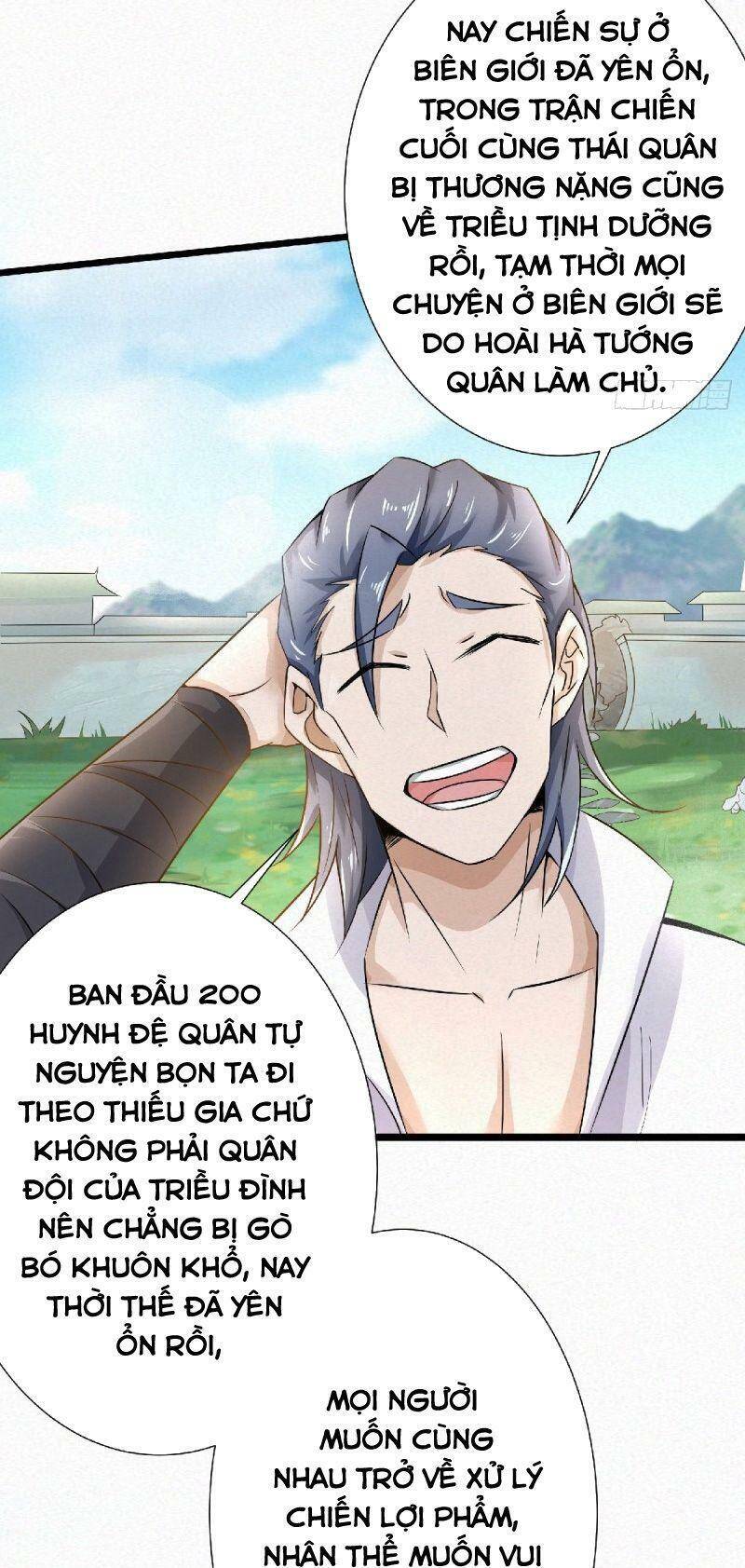 Yêu Đạo Chí Tôn Yêu Hoàng Trở Về Chapter 57 - Trang 2