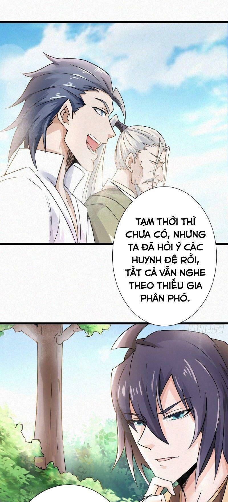 Yêu Đạo Chí Tôn Yêu Hoàng Trở Về Chapter 57 - Trang 2