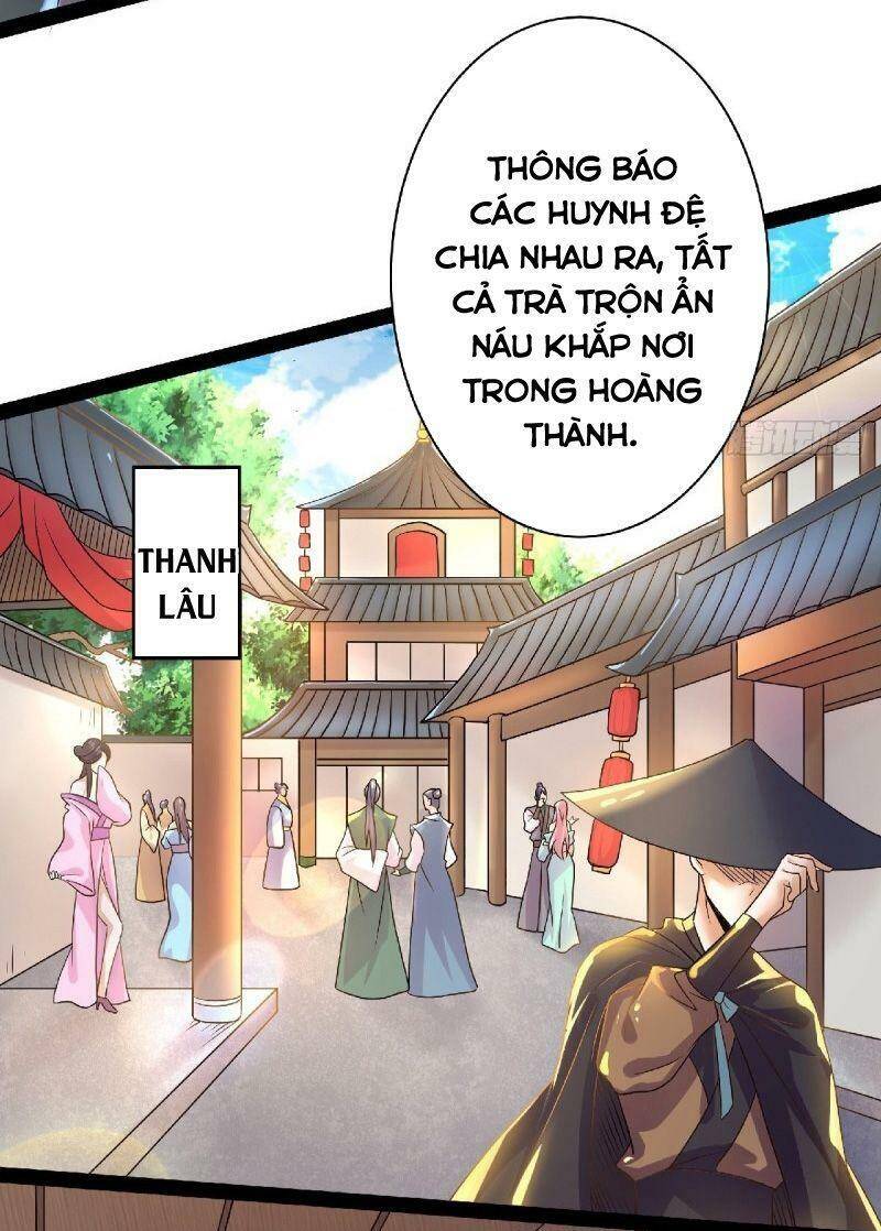 Yêu Đạo Chí Tôn Yêu Hoàng Trở Về Chapter 57 - Trang 2