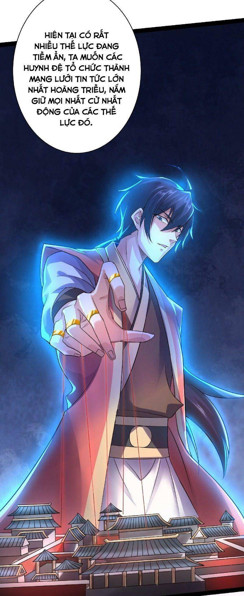 Yêu Đạo Chí Tôn Yêu Hoàng Trở Về Chapter 57 - Trang 2