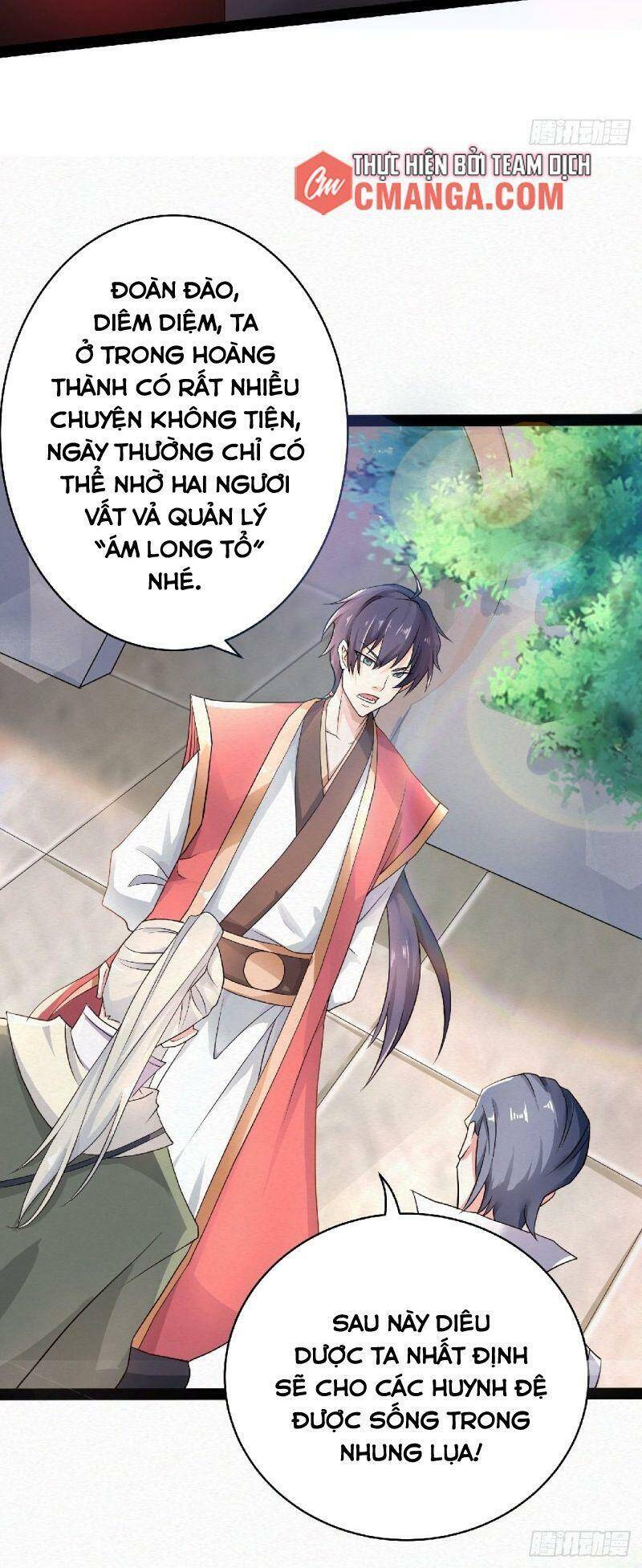 Yêu Đạo Chí Tôn Yêu Hoàng Trở Về Chapter 57 - Trang 2