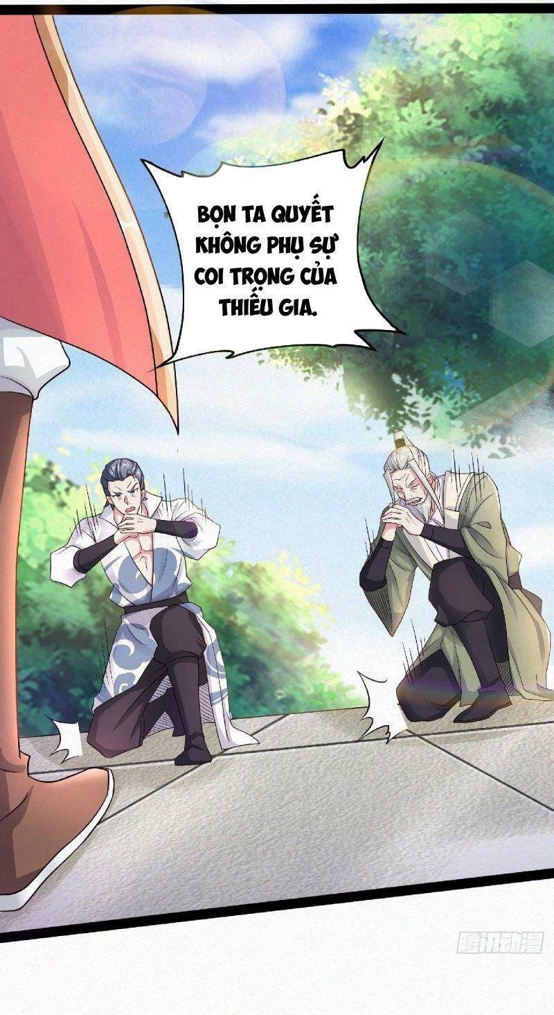 Yêu Đạo Chí Tôn Yêu Hoàng Trở Về Chapter 57 - Trang 2