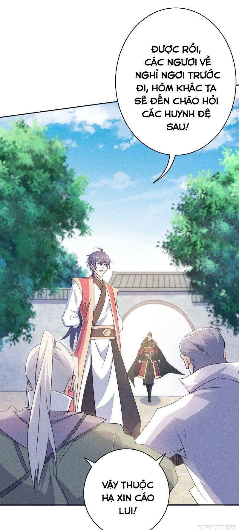 Yêu Đạo Chí Tôn Yêu Hoàng Trở Về Chapter 57 - Trang 2