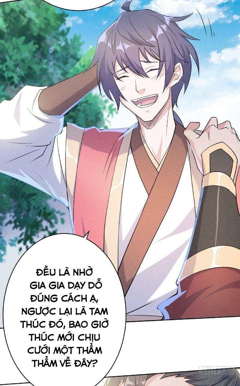 Yêu Đạo Chí Tôn Yêu Hoàng Trở Về Chapter 57 - Trang 2