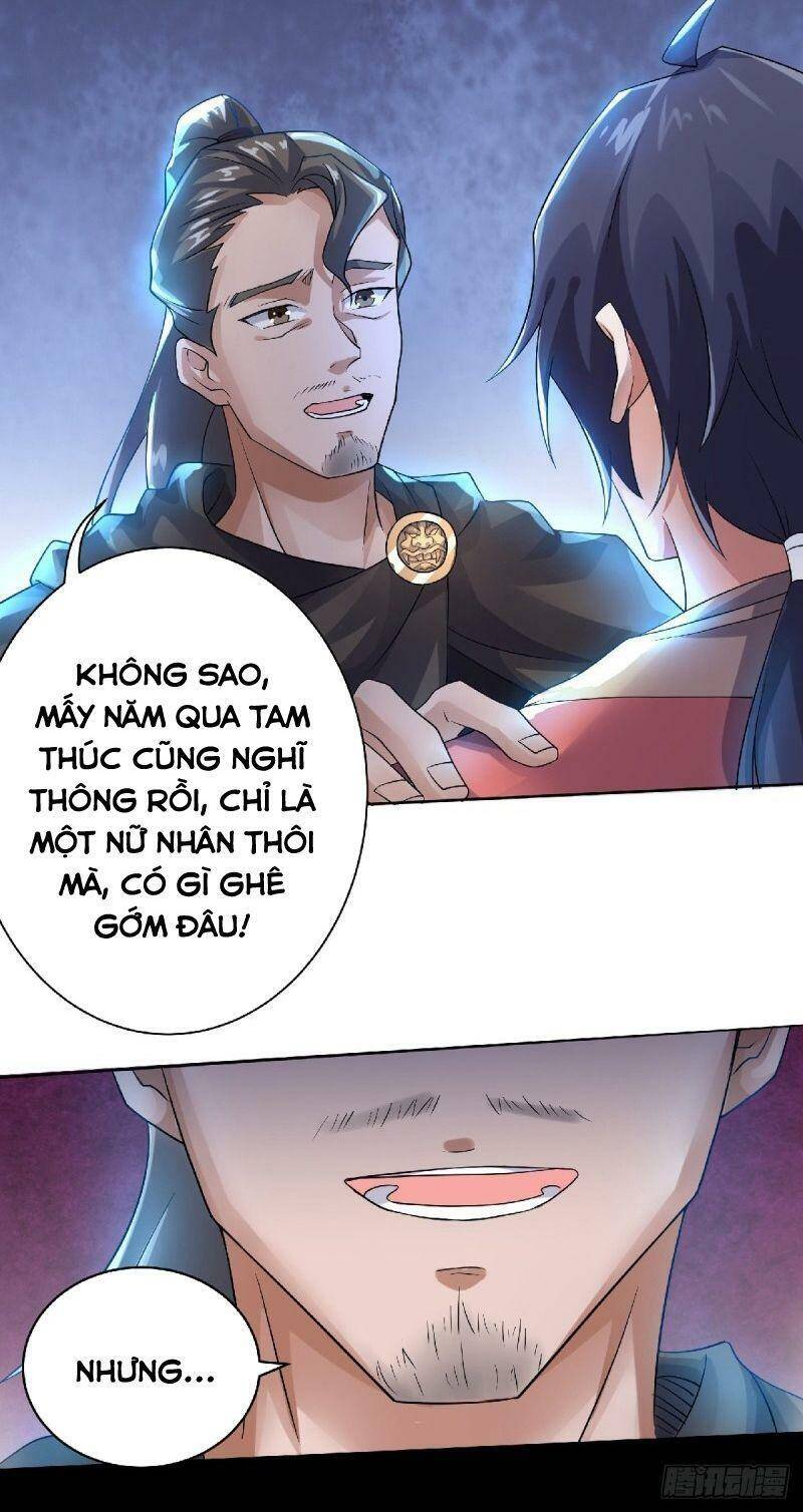 Yêu Đạo Chí Tôn Yêu Hoàng Trở Về Chapter 57 - Trang 2