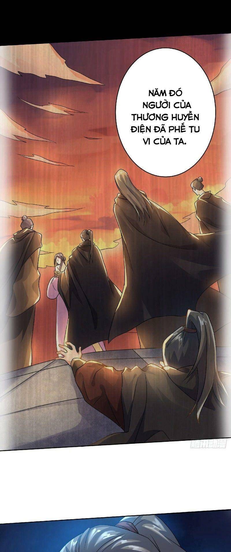 Yêu Đạo Chí Tôn Yêu Hoàng Trở Về Chapter 57 - Trang 2