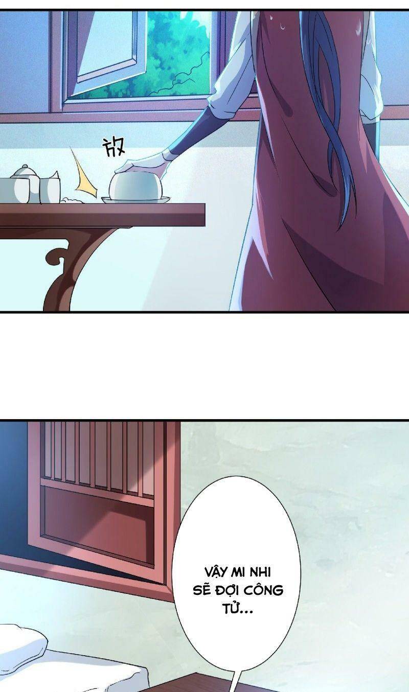 Yêu Đạo Chí Tôn Yêu Hoàng Trở Về Chapter 57 - Trang 2