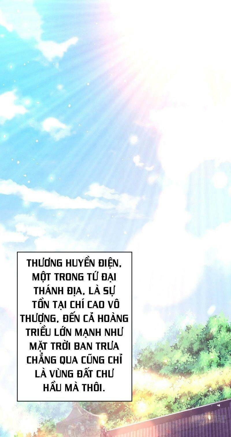 Yêu Đạo Chí Tôn Yêu Hoàng Trở Về Chapter 58 - Trang 2