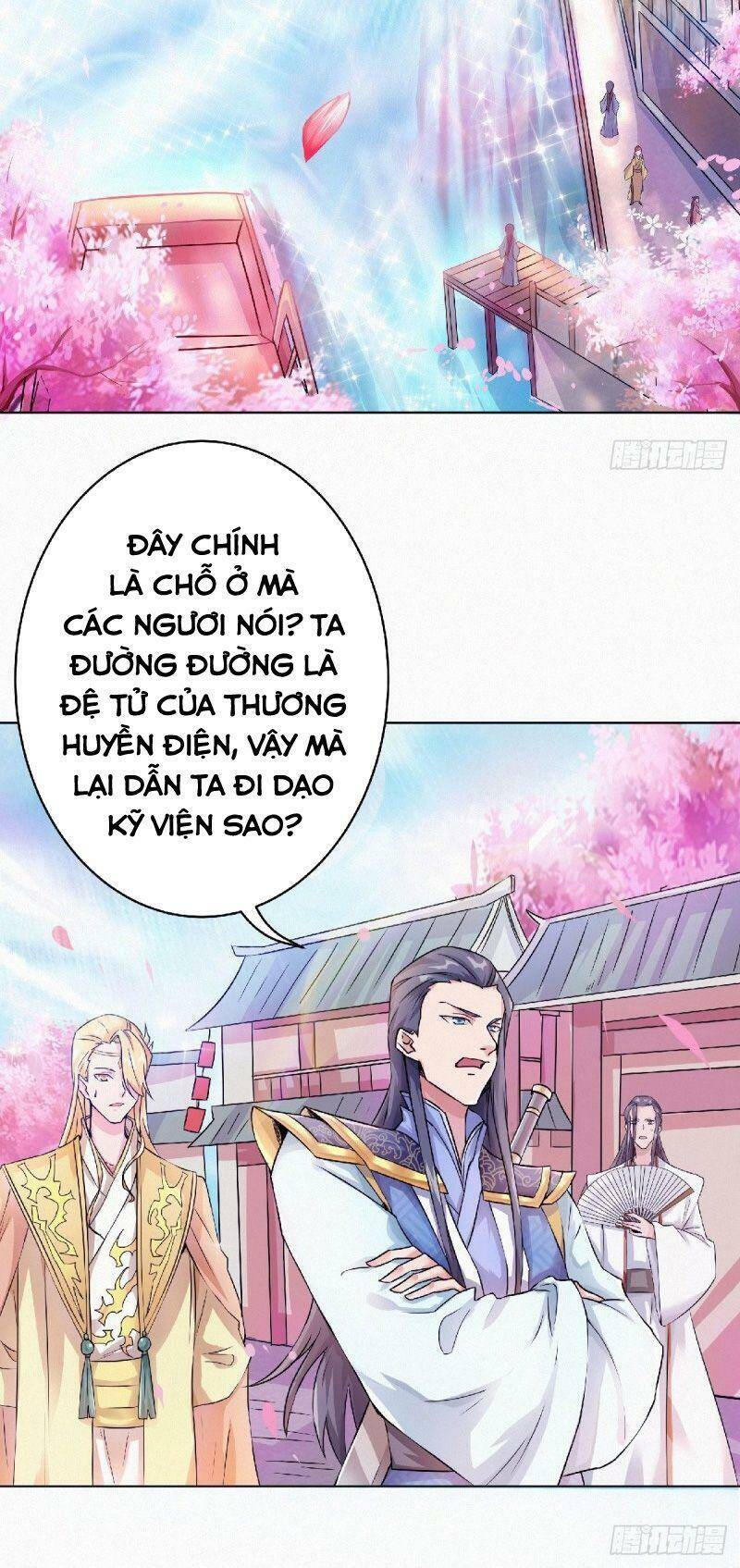 Yêu Đạo Chí Tôn Yêu Hoàng Trở Về Chapter 58 - Trang 2