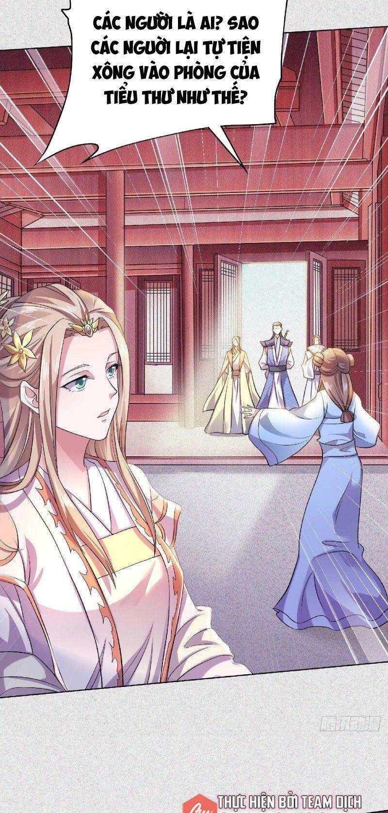 Yêu Đạo Chí Tôn Yêu Hoàng Trở Về Chapter 58 - Trang 2