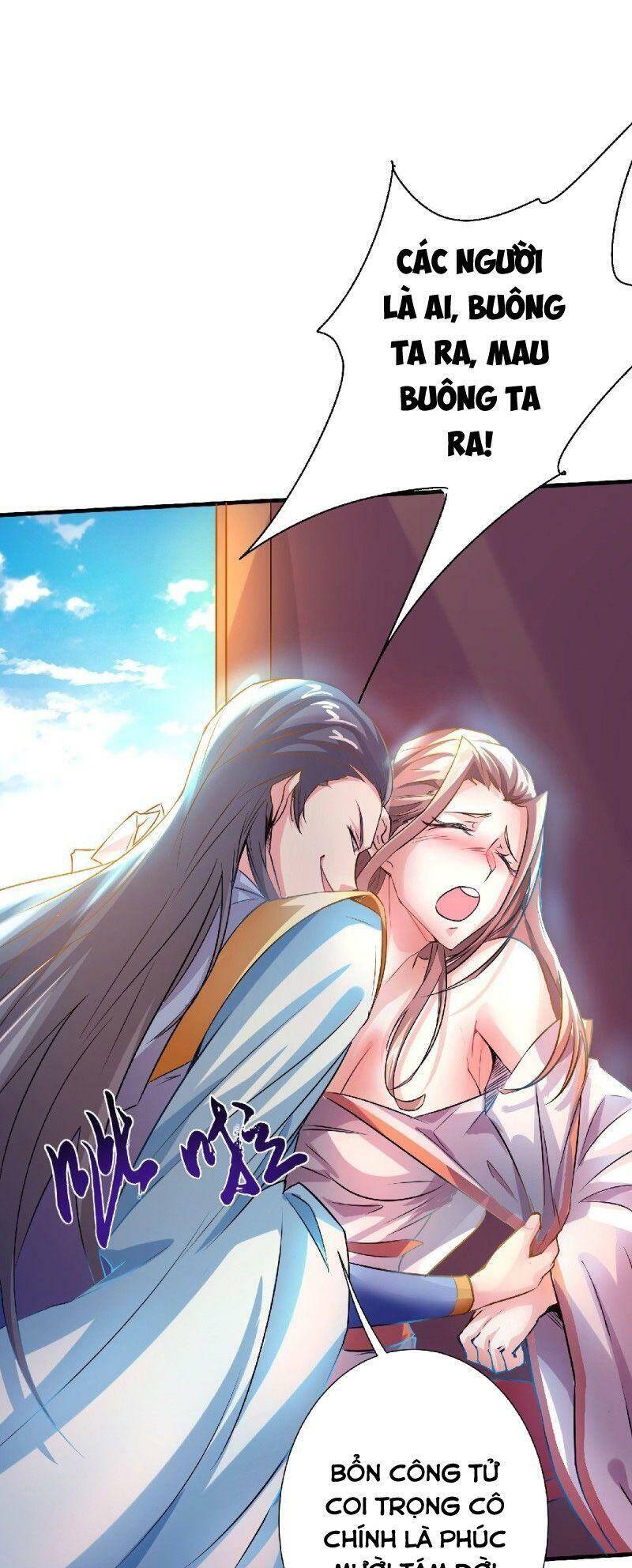 Yêu Đạo Chí Tôn Yêu Hoàng Trở Về Chapter 58 - Trang 2