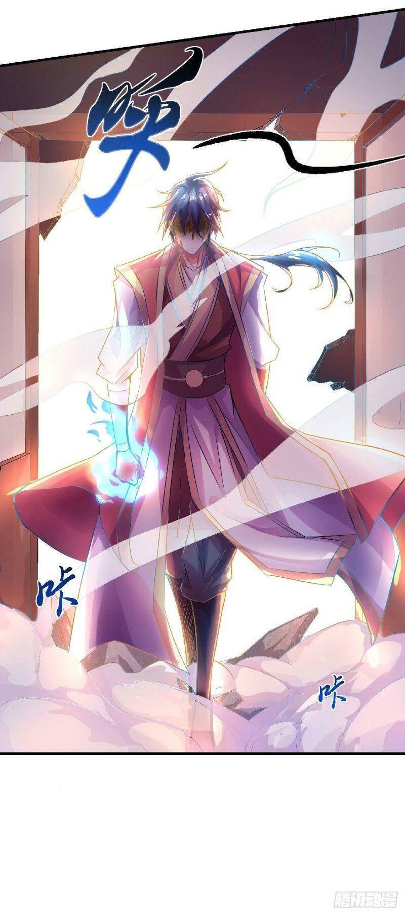 Yêu Đạo Chí Tôn Yêu Hoàng Trở Về Chapter 58 - Trang 2