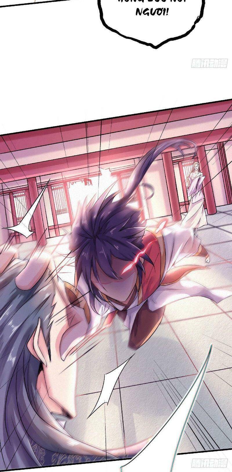 Yêu Đạo Chí Tôn Yêu Hoàng Trở Về Chapter 58 - Trang 2