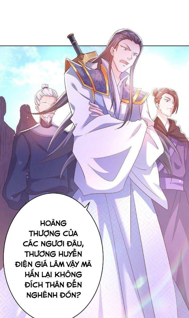 Yêu Đạo Chí Tôn Yêu Hoàng Trở Về Chapter 58 - Trang 2