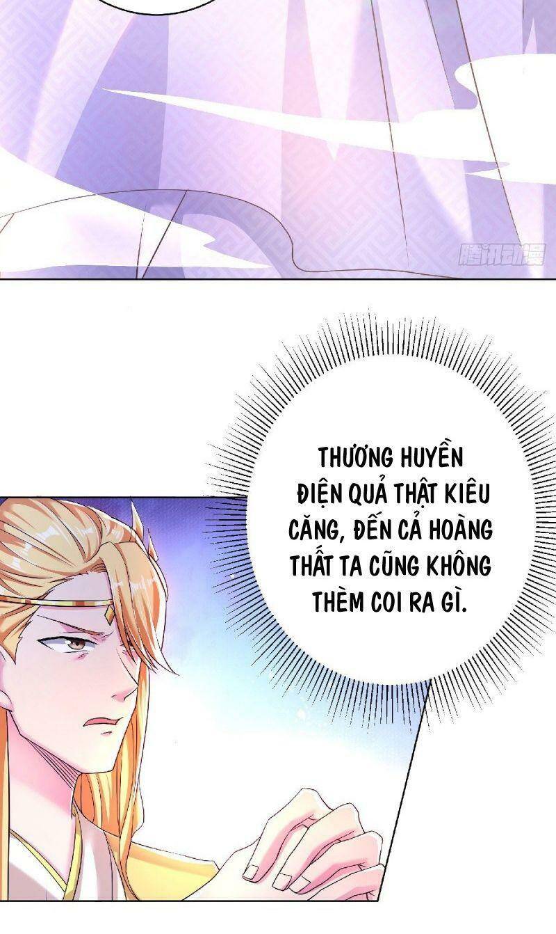 Yêu Đạo Chí Tôn Yêu Hoàng Trở Về Chapter 58 - Trang 2